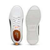 Puma Rickie Jr Unisex White Navy Spor Ayakkabı 384311-40 