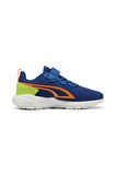 Puma 38738701 All-Day Active Ac+ Ps Çocuk Günlük Spor Ayakkabı SAKS MAVİ