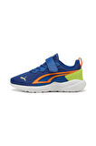 Puma 38738701 All-Day Active Ac+ Ps Çocuk Günlük Spor Ayakkabı SAKS MAVİ