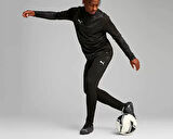 Puma Teamcup Training 1/4 Zip Top Erkek Futbol Uzun Kollu Antrenman Üstü 65916403 Siyah