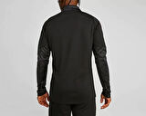 Puma Teamcup Training 1/4 Zip Top Erkek Futbol Uzun Kollu Antrenman Üstü 65916403 Siyah