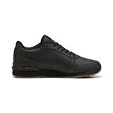 Puma ST Runner v4 L Siyah Erkek Sneaker/Spor Ayakkabı - 399068 12