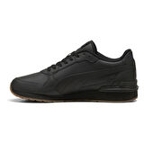 Puma 399068 ST Runner v4 L Spor Ayakkabı Siyah