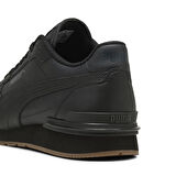 Puma 399068 ST Runner v4 L Spor Ayakkabı Siyah