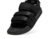 Puma Leadcat City Sandal Erkek Günlük Sandalet 38907909 Siyah