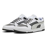 Rbd Game Low Erkek Gri Sneaker Ayakkabı 38637349