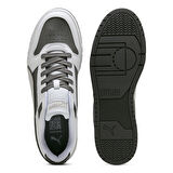 Rbd Game Low Erkek Gri Sneaker Ayakkabı 38637349