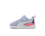 Puma Anzarun Lite Ac Inf Bebek Günlük Ayakkabı 37201044 Mor