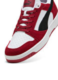 40226203 Rebound v6 Low SD Dark Cr Siyah Erkek Basketbol Ayakkabısı