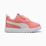 Puma Courtflex V3 Mesh Inf Bebek Pembe Spor Ayakkabı - 398086 07