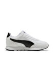 Puma R78 Lightwind 400267 02 Erkek Yürüyüş ve Koşu Ayakkabısı Beyaz Siyah 40-45 