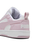 Puma 39232840 Rebound v6 Low PUMA Beyaz - Pembe Kadın Lifestyle Ayakkabı
