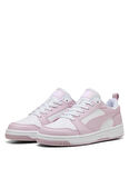 Puma 39232840 Rebound v6 Low PUMA Beyaz - Pembe Kadın Lifestyle Ayakkabı