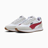 Puma R78 Lightwind Erkek Gri Yürüyüş/Spor Ayakkabı - 400267 04
