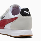 Puma R78 Lightwind Erkek Gri Yürüyüş/Spor Ayakkabı - 400267 04