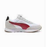 Puma R78 Lightwind Erkek Gri Yürüyüş/Spor Ayakkabı - 400267 04