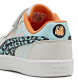 Puma Caven 2.0 Poised 2 race AC + PS 400597-02 Ortopedik Çocuk Spor Ayakkabı