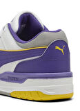 Puma 40019708 Rebound Retro PUMA White-T Beyaz Kadın Basketbol Ayakkabısı