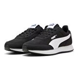R78 Lightwind Unisex Siyah Sneaker Ayakkabı 40026701