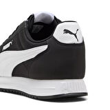 R78 Lightwind Unisex Siyah Sneaker Ayakkabı 40026701