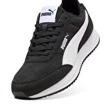 R78 Lightwind Unisex Siyah Sneaker Ayakkabı 40026701