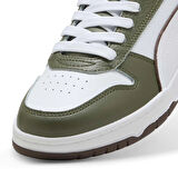 Rbd Game Low Erkek Yeşil Sneaker Ayakkabı 38637350