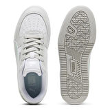 Puma 392290 56 Puma Caven 2.0 White/Peaceful Blue/Gray Kadın Sneaker