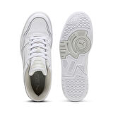 PUMA REBOUND RETRO PUMA WHİTE-COOL LİGHT GRAY ERKEK SNEAKER