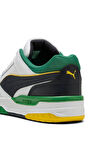Puma Rebound Retro 400197 07 Erkek Sneaker Ayakkabı Beyaz Yeşil 40-45 