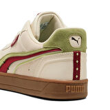 Puma Caven 2.0 Lux Greenside Beyaz Erkek Sneaker/Spor Ayakkabı - 400711 01