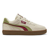 Caven 2.0 Lux Greenside Erkek Bordo Sneaker Ayakkabı 40071101