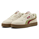 Caven 2.0 Lux Greenside Erkek Bordo Sneaker Ayakkabı 40071101
