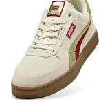Caven 2.0 Lux Greenside Erkek Bordo Sneaker Ayakkabı 40071101