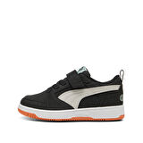 Puma Çocuk Ayakkabı Rebound V6 Lo Mid 90s Ac