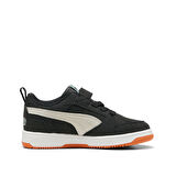 Puma Çocuk Ayakkabı Rebound V6 Lo Mid 90s Ac