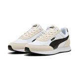R78 Lightwind Erkek Beyaz Sneaker Ayakkabı 40026703