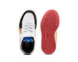Puma Caven2.0 Hotwheelsac+inf Çocuk Günlük Ayakkabı 40140601 Renkli
