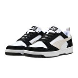 Rebound V6 Low Sd Erkek Siyah Sneaker Ayakkabı 40226201