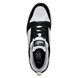 Rebound V6 Low Sd Erkek Siyah Sneaker Ayakkabı 40226201