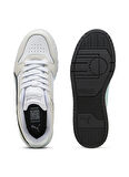 Puma Beyaz - Krem Erkek Çocuk Yürüyüş Ayakkabısı 38735017-RBD Game Low Jr Vapor Gray