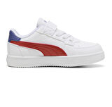 393839-45 Puma  Caven 2.0 Ac+ Ps çocuk Spor Ayakkabı Beyaz