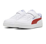 393839-45 Puma  Caven 2.0 Ac+ Ps çocuk Spor Ayakkabı Beyaz
