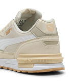 Graviton Unisex Bej Sneaker Ayakkabı 38073870