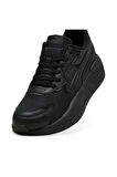 Puma X-Ray 3 399064 10 Erkek Yürüyüş ve Koşu Ayakkabısı Siyah 40-45 