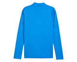 Puma Teamcup Training Jacket Erkek Futbol Antrenman Ceketi 65916502 Mavi