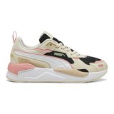 X-Ray 3 Unisex Siyah Sneaker Ayakkabı 39906413
