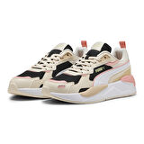 X-Ray 3 Unisex Siyah Sneaker Ayakkabı 39906413