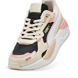 X-Ray 3 Unisex Siyah Sneaker Ayakkabı 39906413