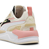 X-Ray 3 Unisex Siyah Sneaker Ayakkabı 39906413