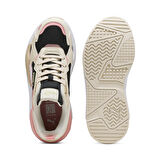 X-Ray 3 Unisex Siyah Sneaker Ayakkabı 39906413